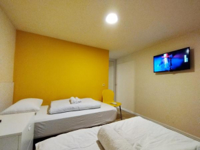 Guest House Bolnisi Yellow room